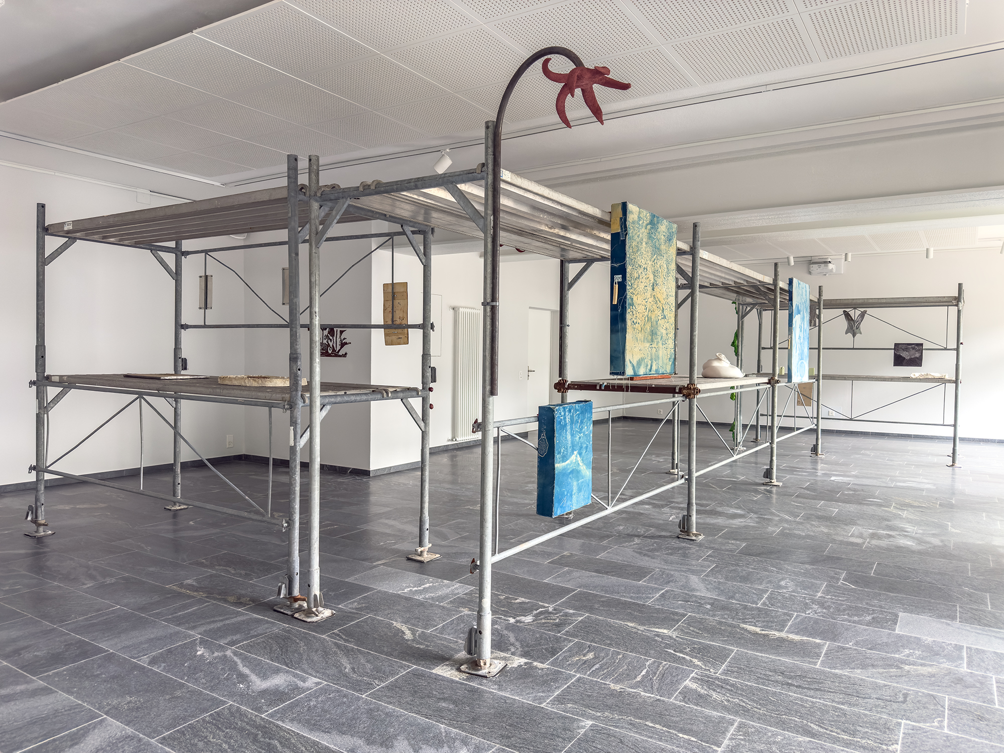 2025 08 Onsernone Arte — 2025 08 05 03 Installation View Russo — Jeronim Horvat